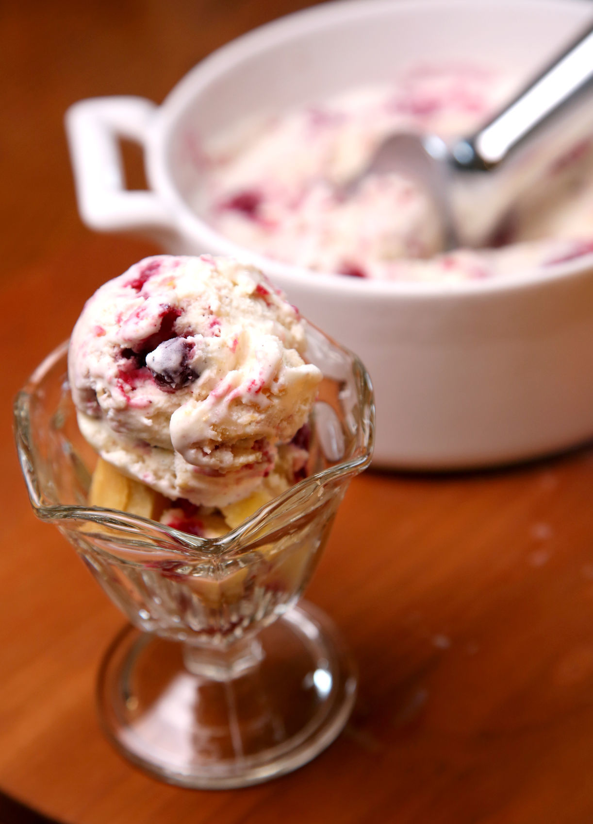 Got pie? Make pie ice cream